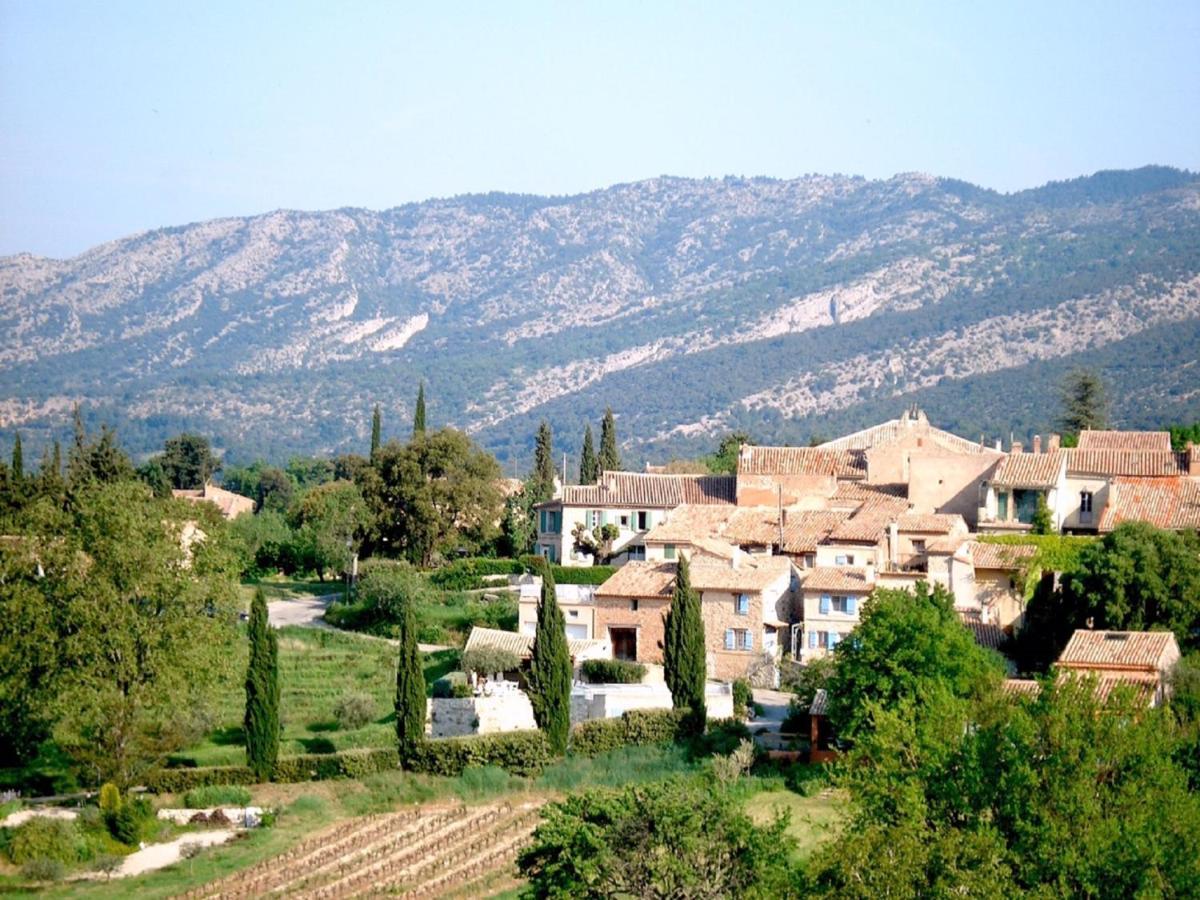 לינה וארוחת בוקר בדואן Oustau Du Ventoux מראה חיצוני תמונה