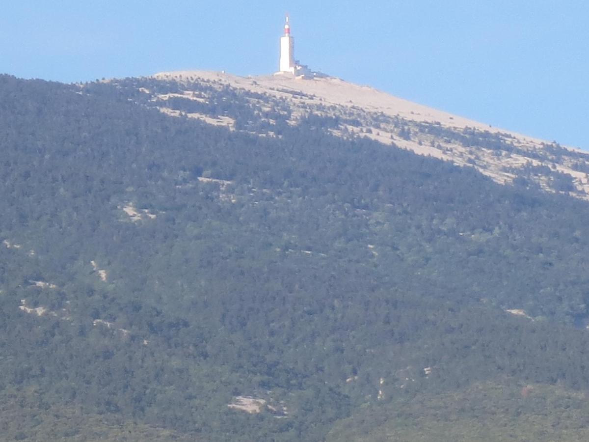 לינה וארוחת בוקר בדואן Oustau Du Ventoux מראה חיצוני תמונה
