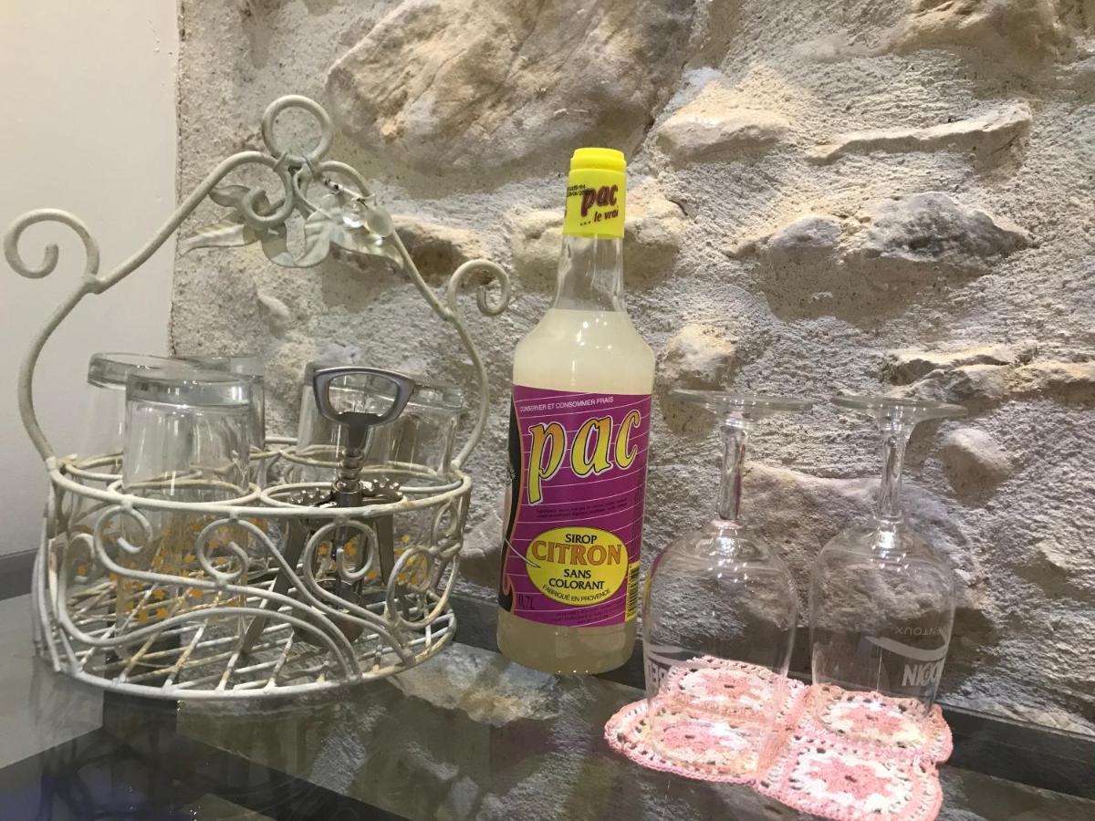 לינה וארוחת בוקר בדואן Oustau Du Ventoux מראה חיצוני תמונה